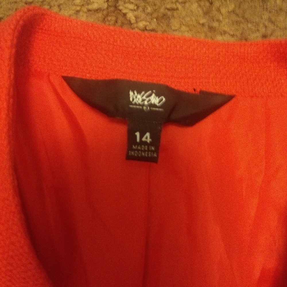 Over jacket